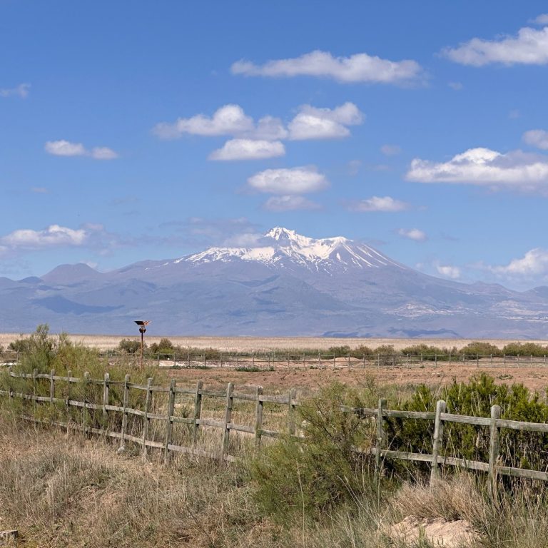 Taurus Mountains